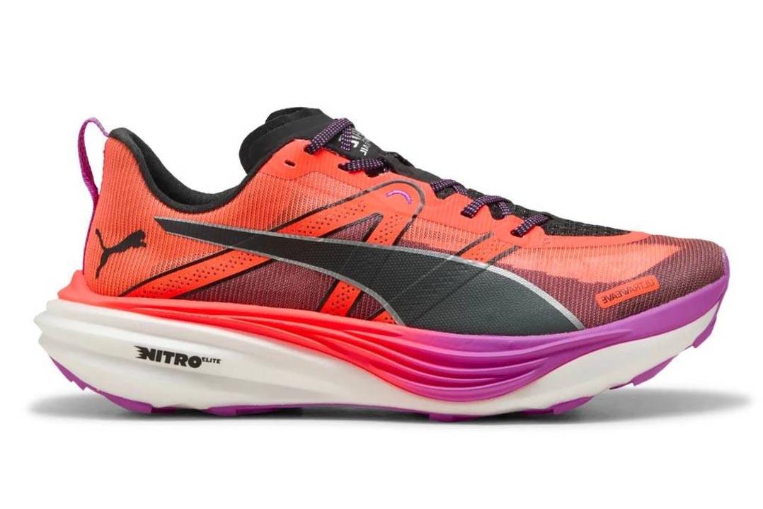 Immagini di Puma Deviate Nitro Elite Trail